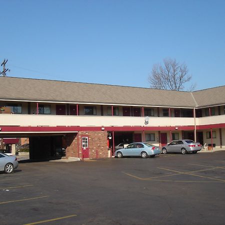 German Village Inn Motel Columbus Exterior foto