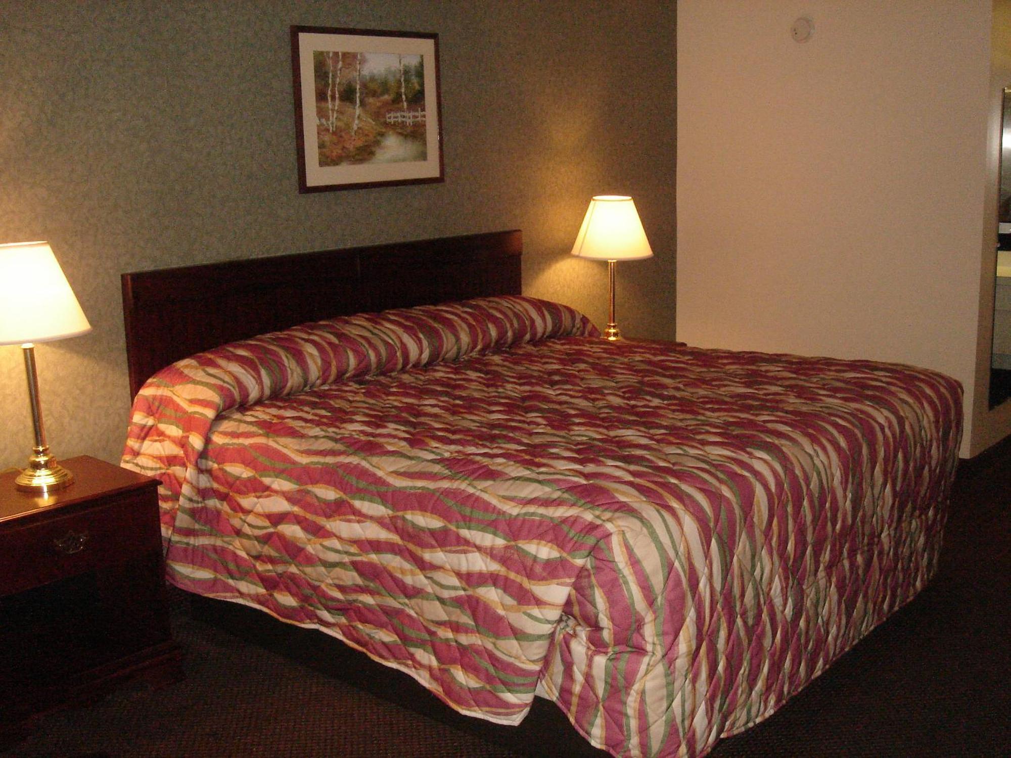 German Village Inn Motel Columbus Exterior foto
