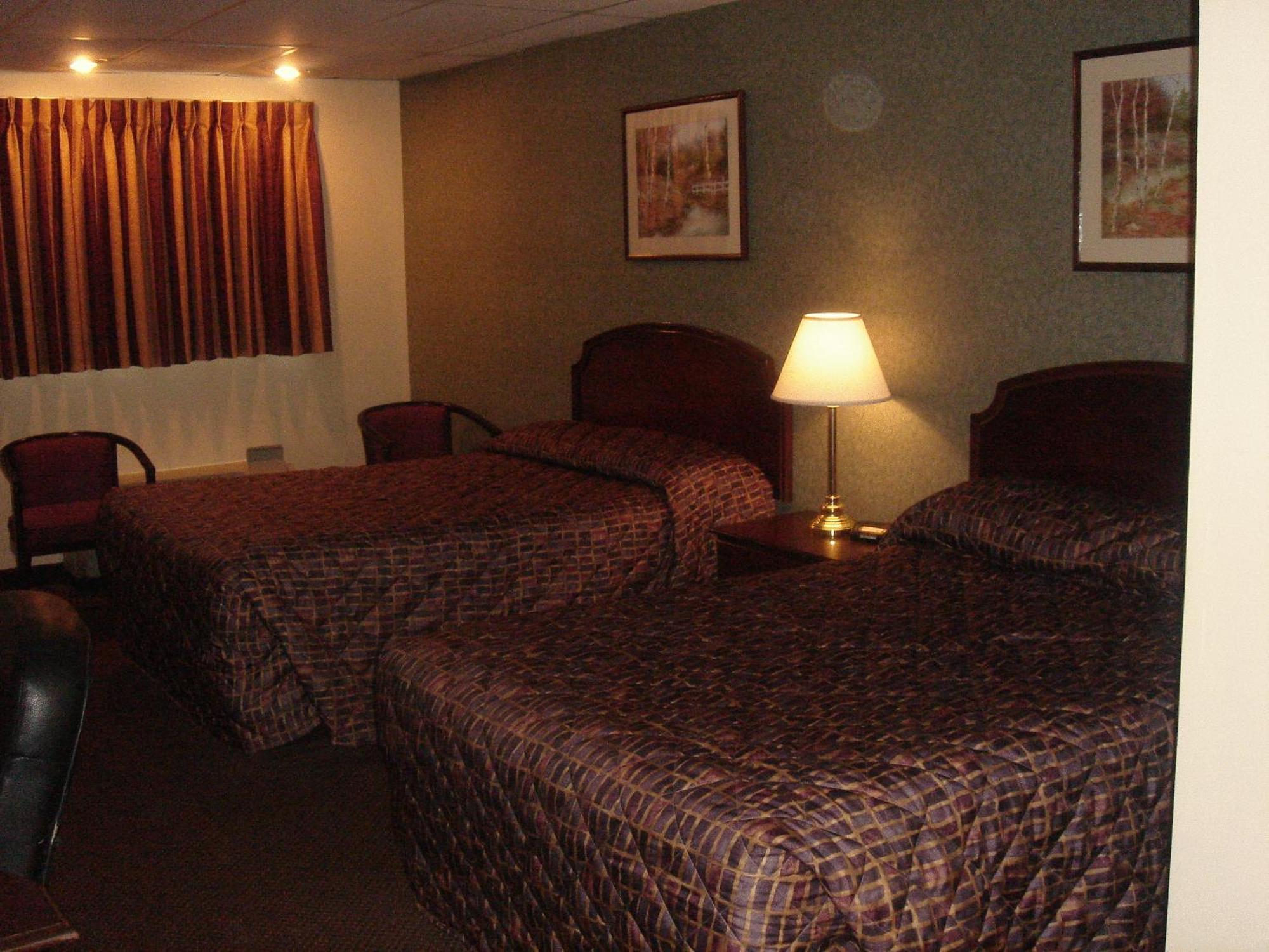 German Village Inn Motel Columbus Exterior foto